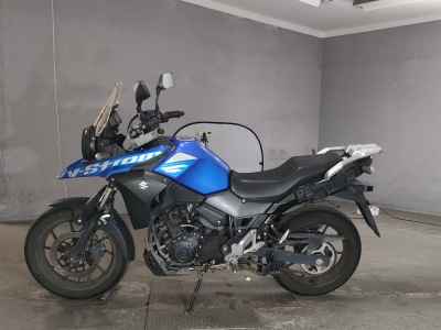 Suzuki V-Strom 250