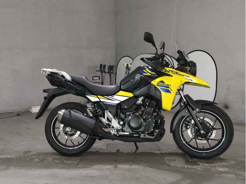 Suzuki V-Strom 250