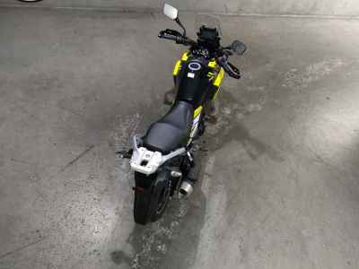Suzuki V-Strom 250