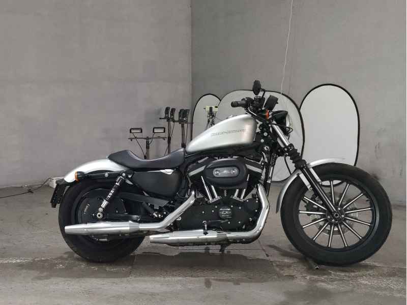 Harley-Davidson Sportster Iron XL883N 2010