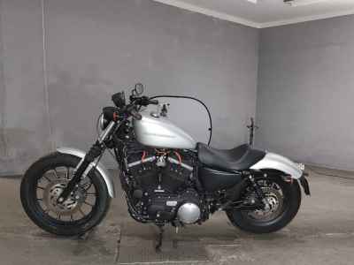 Harley-Davidson Sportster Iron XL883N 2010