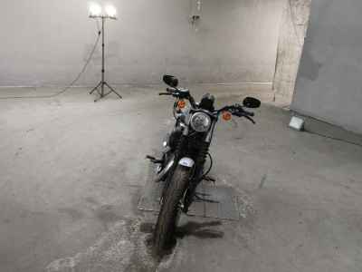 Harley-Davidson Sportster Iron XL883N 2010