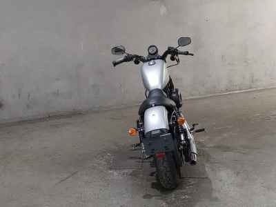 Harley-Davidson Sportster Iron XL883N 2010