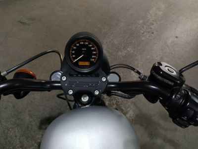 Harley-Davidson Sportster Iron XL883N 2010