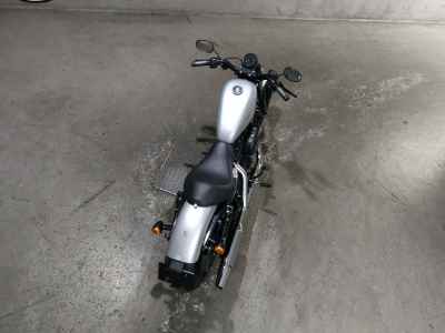 Harley-Davidson Sportster Iron XL883N 2010