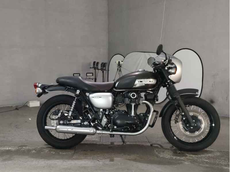 Kawasaki W800 2020