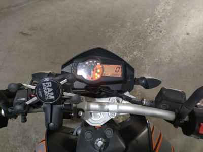 KTM 690 Duke 2013