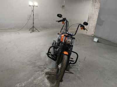 Harley-Davidson FXBBS1870 2021