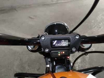 Harley-Davidson FXBBS1870 2021