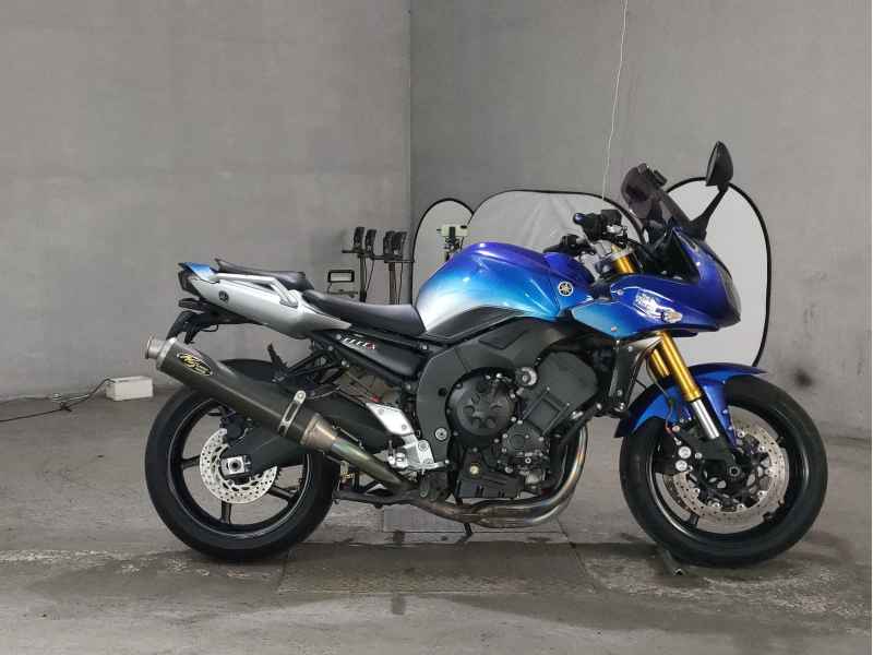 Yamaha FZ1 Fazer 2007