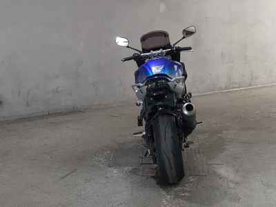 Yamaha FZ1 Fazer 2007