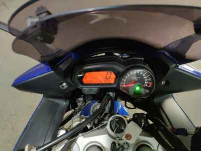 Yamaha FZ1 Fazer 2007