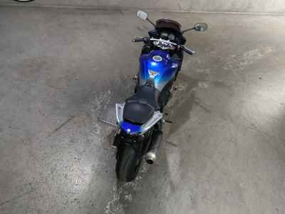 Yamaha FZ1 Fazer 2007