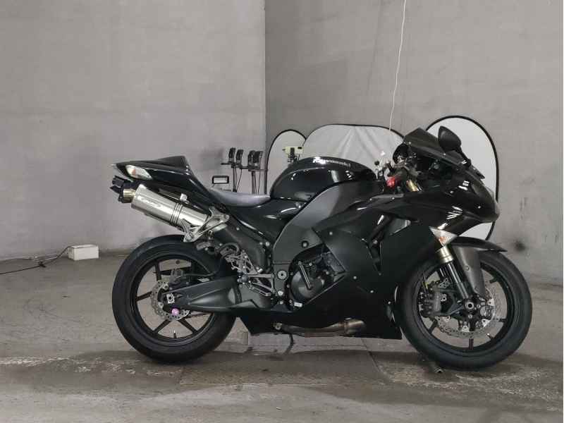 Kawasaki Ninja ZX-10R 2008