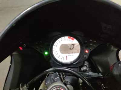 Kawasaki Ninja ZX-10R 2008