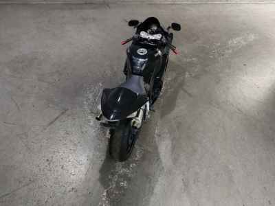 Kawasaki Ninja ZX-10R 2008