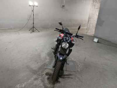 Yamaha MT-07 2014