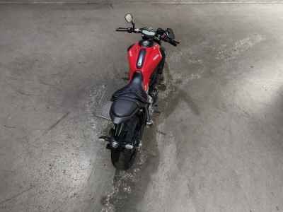 Yamaha MT-07 2014
