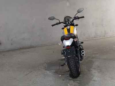 Ducati Scrambler Classic 2016