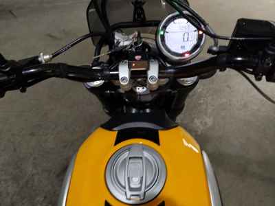 Ducati Scrambler Classic 2016