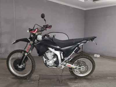 Yamaha WR250R 2007