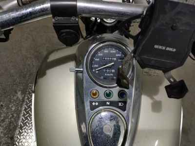 Kawasaki Eliminator 250V