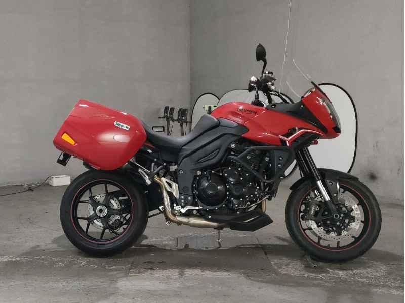 Triumph Tiger Sport 2013