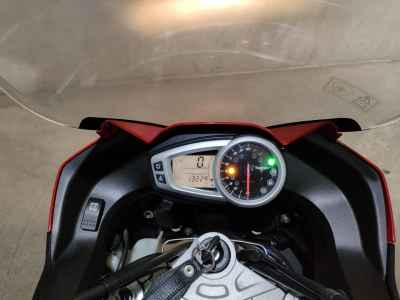 Triumph Tiger Sport 2013