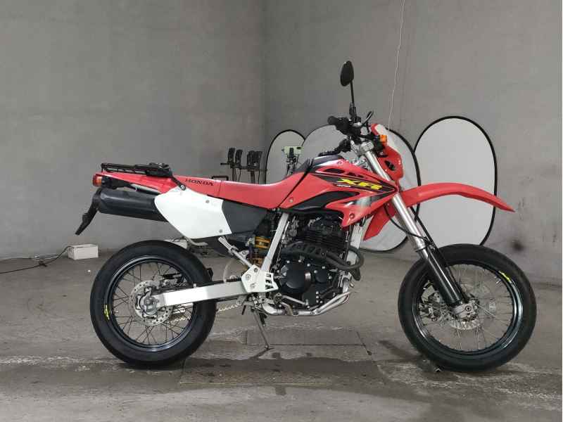 Honda XR400 Motard 2014