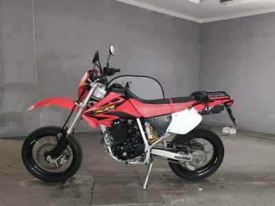 Honda XR400 Motard 2014