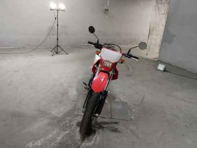 Honda XR400 Motard 2014