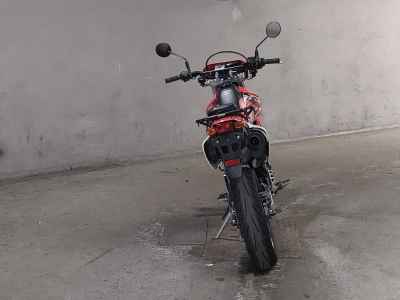 Honda XR400 Motard 2014