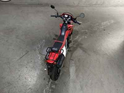 Honda XR400 Motard 2014