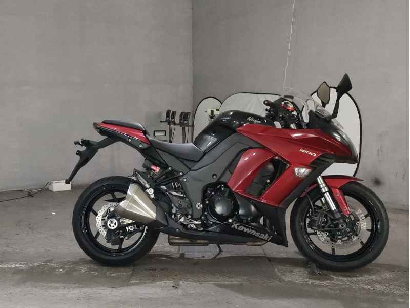 Kawasaki Ninja 1000 2014