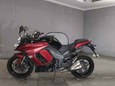Kawasaki Ninja 1000 2014