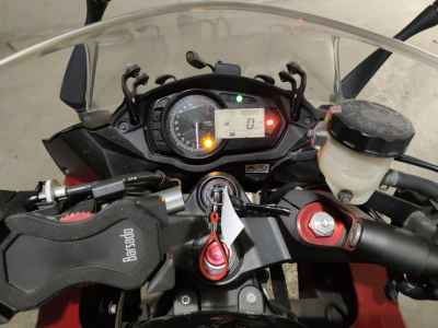 Kawasaki Ninja 1000 2014