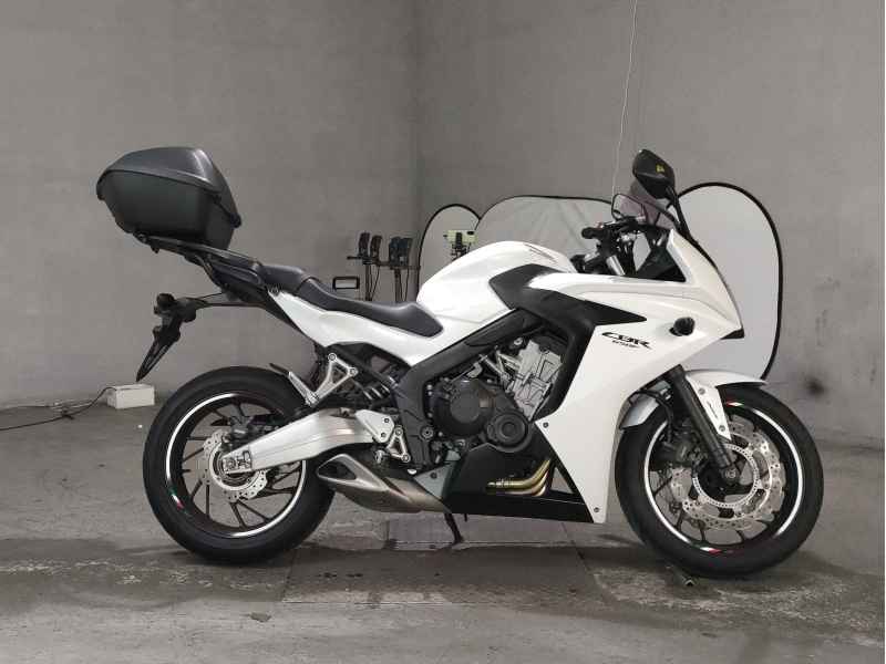 Honda CBR650F 2015