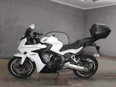 Honda CBR650F 2015