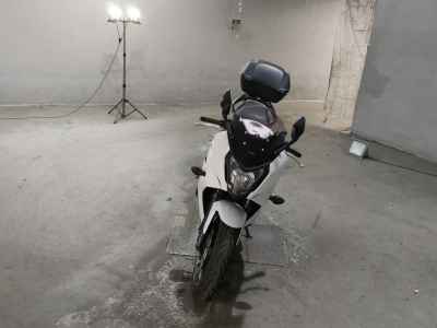 Honda CBR650F 2015