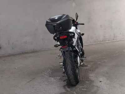 Honda CBR650F 2015