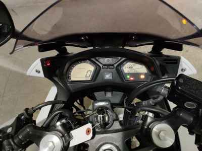 Honda CBR650F 2015