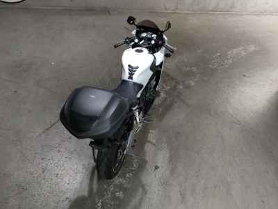 Honda CBR650F 2015