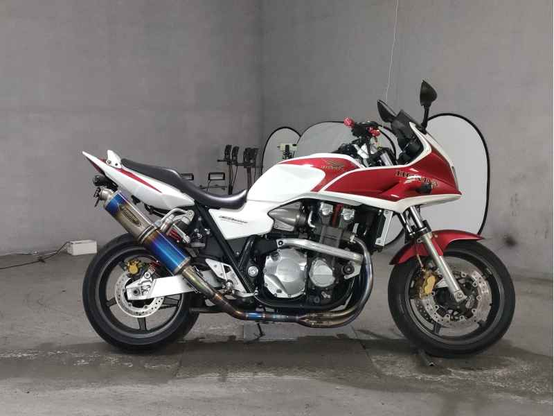 Honda CB1300 Super Boldor 2008