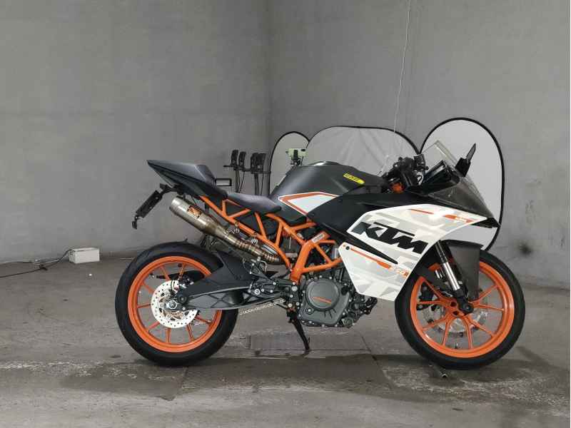 KTM RC 250 2015