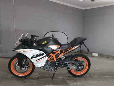 KTM RC 250 2015