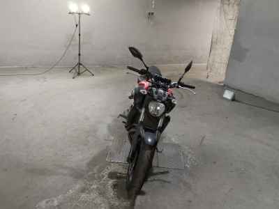 Yamaha MT-07 2014