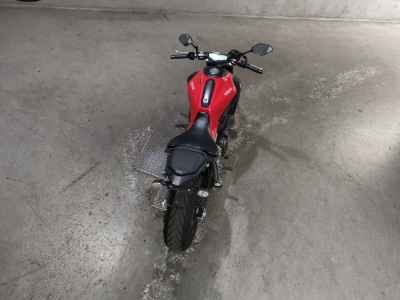 Yamaha MT-07 2014