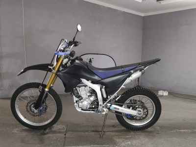 Yamaha WR250R 2016