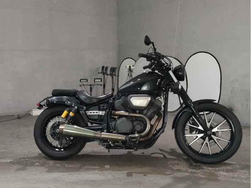 Yamaha Bolt 2014