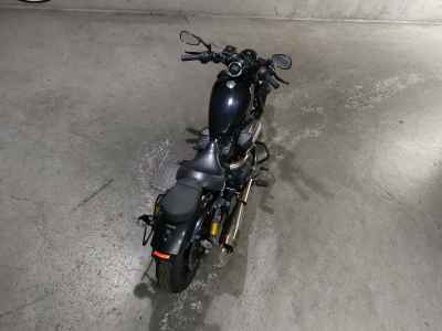 Yamaha Bolt 2014